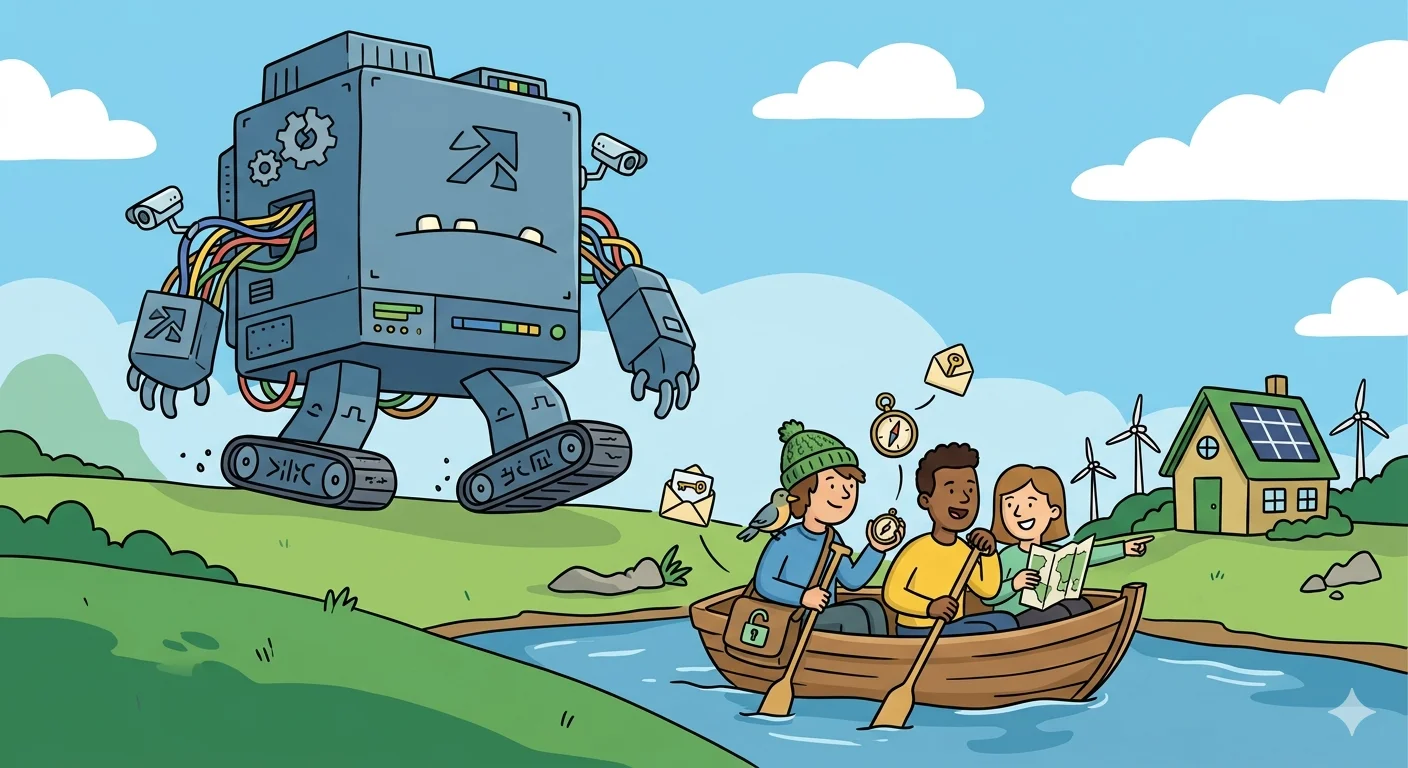 Adieu Gmail : les alternatives open source et éthiques pour quitter les Gafam