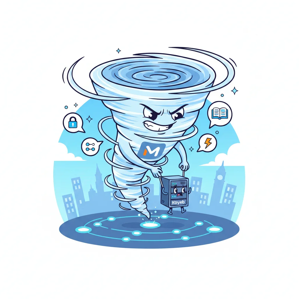 Mistral AI s'offre Koyeb : Vers un stack d’IA souverain et "Serverless"