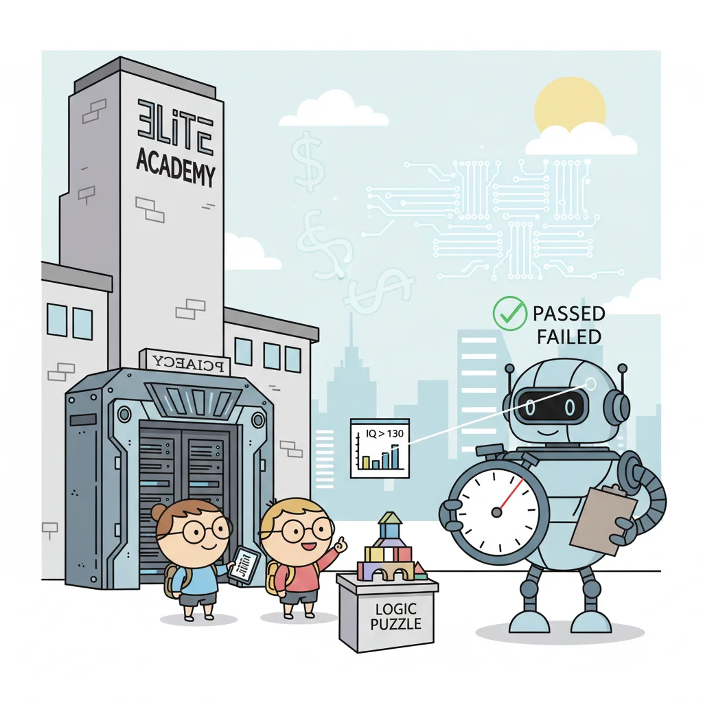 Silicon Valley : Les tests WPPSI-IV et WISC-V s'imposent pour l'admission en maternelle